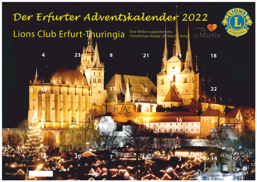 Adventskalender 2022